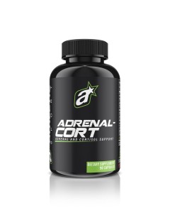 Athletic Sport Adrenal Cort - 01/24 Dated