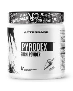 After Dark Pyrodex Burn Powder