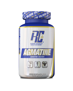 Ronnie Coleman Agmatine 30 Capsules