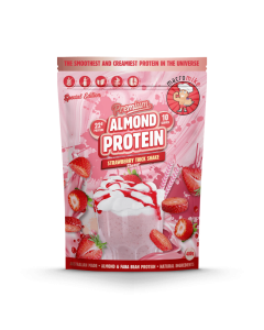 Macro Mike Luxe Premium Almond Protein 400g