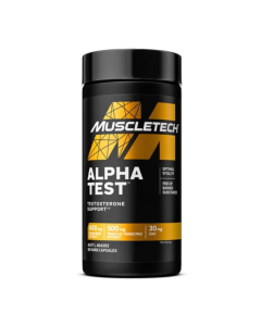 MuscleTech Alpha Test 60ct (AUS)