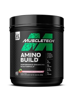 Muscletech Amino Build - 40 Serves