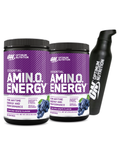 Optimum Nutrition Amino Energy Bundle
