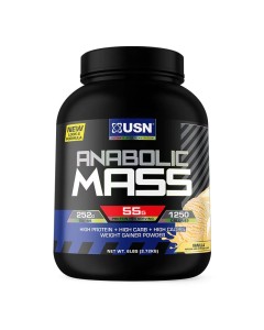 USN Anabolic Mass 6lb