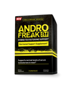 Pharmafreak Andro Freak 60 Vege Capsules