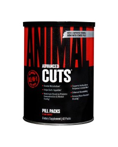 Animal Universal Cuts 42 Pack