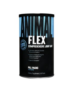 Animal Universal Flex 44 Pack