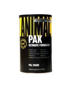 Animal Universal Pak 44 Pack