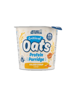 Applied Nutrition Critical Oats Protein Porridge Pots (12 Pack)