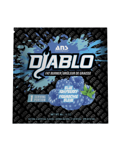 ANS Performance Diablo V3 Sample - Blue Raspberry