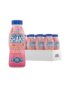 Applied Nutrition High Protein Shake 330ml (8 Pack)