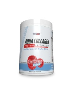 EHP Labs Aqua Collagen Protein + Hydration - Raspberry Refresh 05/24 Dated