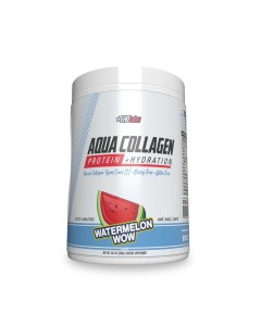 EHP Labs Aqua Collagen Protein + Hydration - Watermelon Wow 05/24 Dated