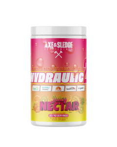 Axe and Sledge Hydraulic Advanced Non-Stim Pre-Workout