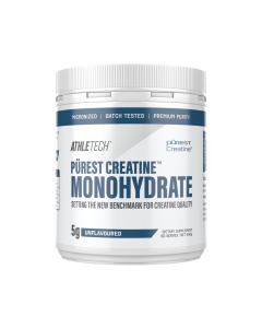 Athletech Purest Creatine Monohydrate 250g