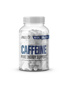 Athletech Caffeine 90 Caps