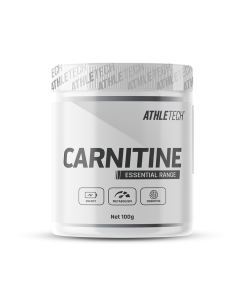 Athletech Carnitine 100 Serves