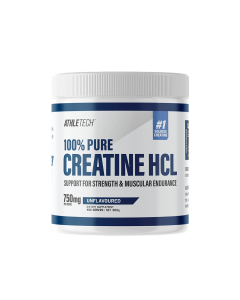 Athletech Pure Creatine HCL 300g