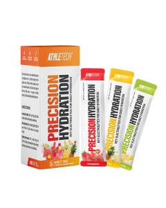 Athletech Precision Hydration Sachets (12 Pack)
