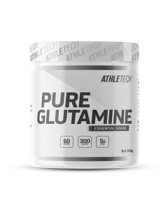 Athletech Pure Glutamine 300g
