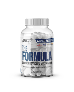Athletech The Formula 24 Active Daily Multivitamin