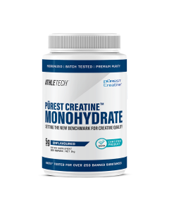 Athletech Purest Creatine Monohydrate 1kg