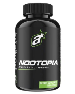 Athletic Sports Nootropia Nootropic - 01/24 Dated