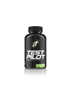 Athletic Sports Test Pilot - Testosterone Booster