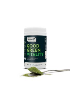 Nuzest Good Green Vitality 120g - 06/24 Dated
