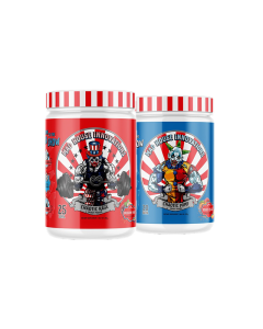 Mad House Chaotic Pre-Workout Bundle - Rage & Pump