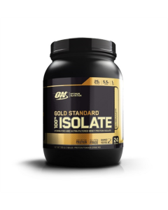 Optimum Nutrition Gold Standard 100% Whey Isolate 1.6lb