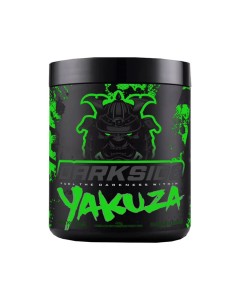 Darkside Ultra Pre Xtreme Yakuza Raspberry Lemonade - Dated 3/25