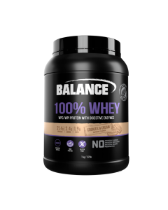 Balance 100% Whey Natural 1kg