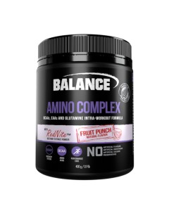 Balance Natural Amino Complex - 25 Serves