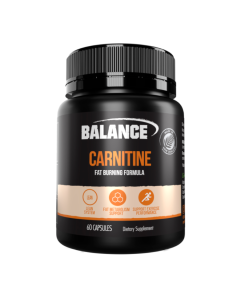 Balance Carnitine 60 Capsules