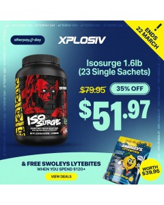 Mutant Iso Surge 1.6lb