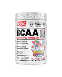 Basic Supplements BCAA - 30 Serves