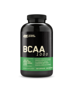 Optimum Nutrition BCAA 400 caps