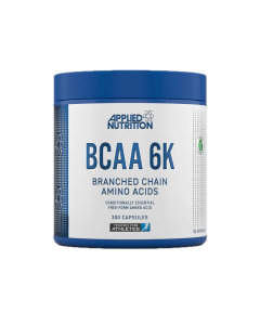 Applied Nutrition BCAA 6K 300 Capsules