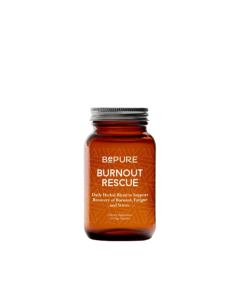 BePure Burnout Rescue 120 Capsules
