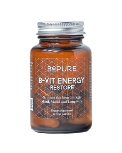 BePure B-Vit Energy Restore - 30 Serves