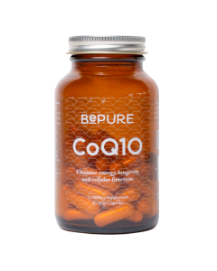 BePure CoQ10 60 Serve - 08/23 Dated