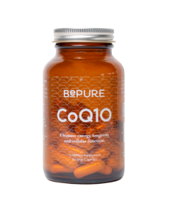 BePure CoQ10 - 60 Serve 08/23 Dated