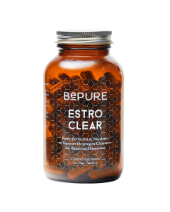 BePure EstroClear 120 Serves - 06/23 Dated (CLEARANCE)