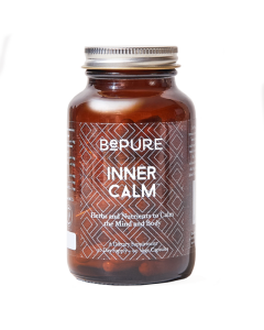 BePure InnerCalm - 90 Serves 11/23 Dated