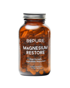 BePure Magnesium Restore - 120 Serves