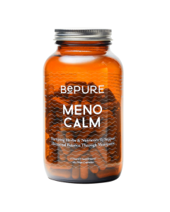 BePure MenoCalm - 180 Serves 10/23 Dated