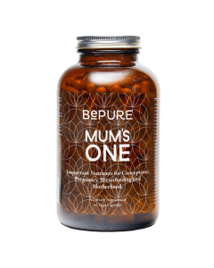 Bepure Mums One 90 caps - Dated 06.24