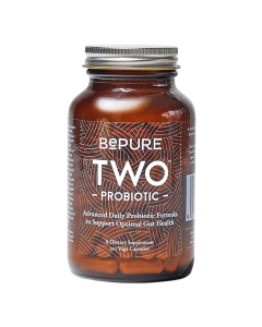 BePure Two Probiotic 120 Serves - 01/24 Dated