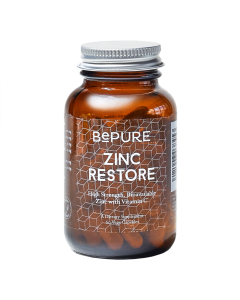 BePure Zinc Restore - 60 Serves